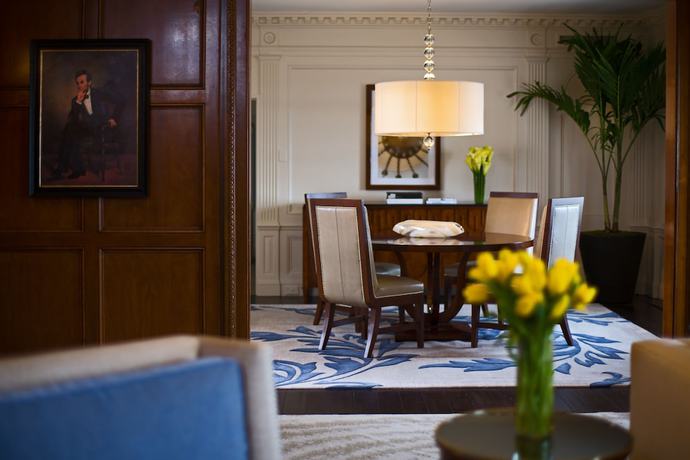 Imagen de la habitación del Hotel Peoria Marriott Pere Marquette. Foto 13