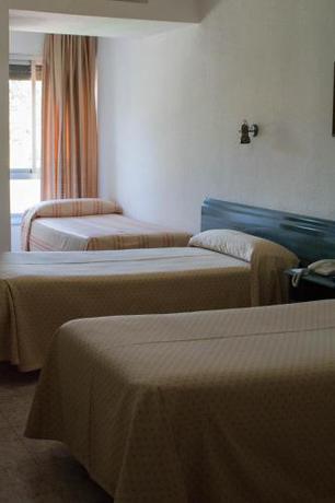 Imagen de la habitación del Hotel Pepa. Foto 9