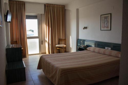 Imagen de la habitación del Hotel Pepa. Foto 10