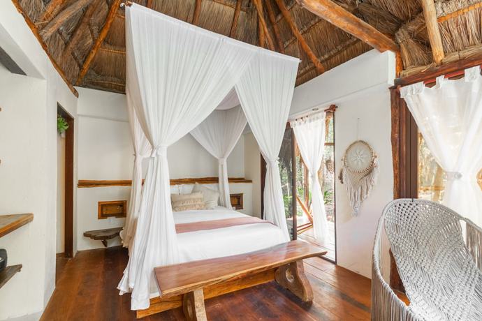 Imagen de la habitación del Hotel Pepem holistic experience - Adults Only. Foto 7