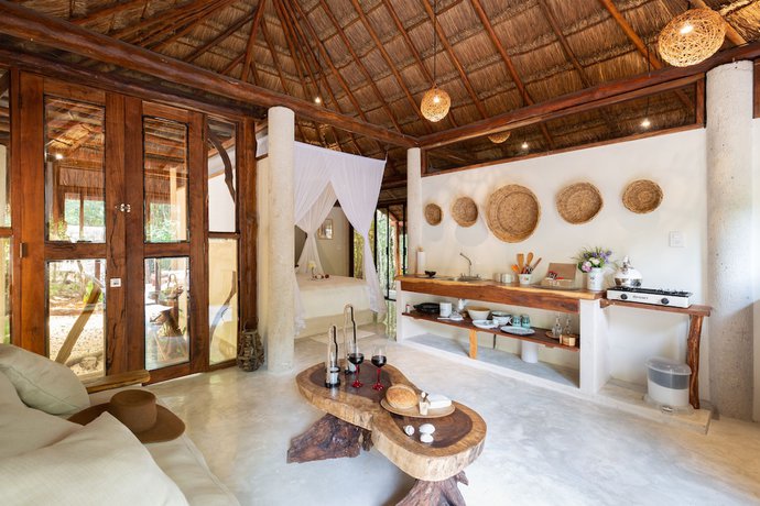 Imagen de la habitación del Hotel Pepem holistic experience - Adults Only. Foto 8