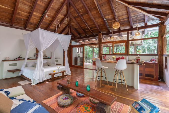 Imagen de la habitación del Hotel Pepem holistic experience - Adults Only. Foto 15