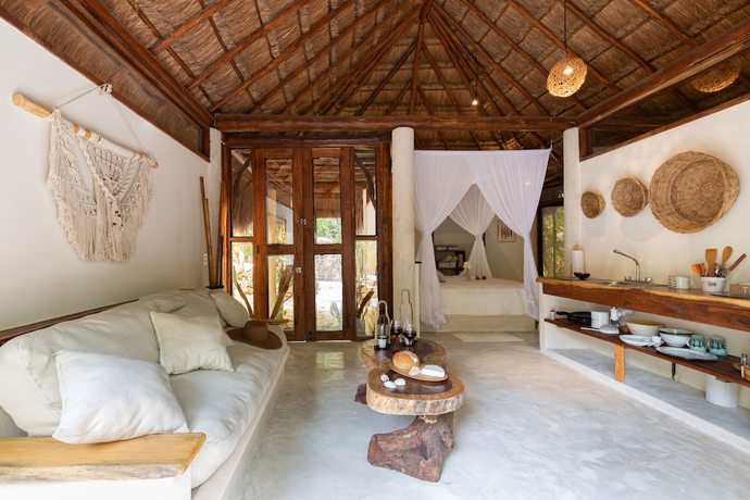 Imagen de la habitación del Hotel Pepem holistic experience - Adults Only. Foto 18