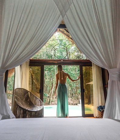 Imagen de la habitación del Hotel Pepem holistic experience - Adults Only. Foto 20