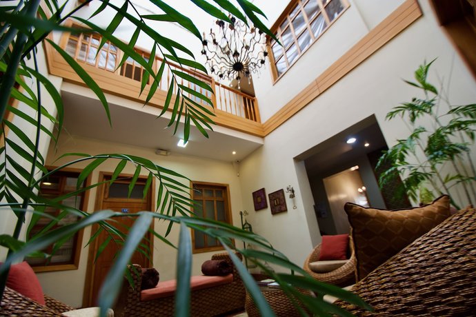 Imagen de los interiores del Hotel Pepe\'s House Cuenca and Hostel. Foto 17