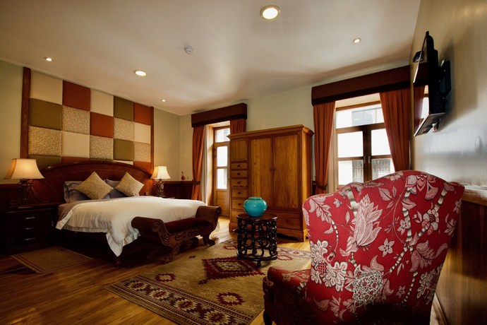 Imagen de la habitación del Hotel Pepe\'s House Cuenca and Hostel. Foto 5