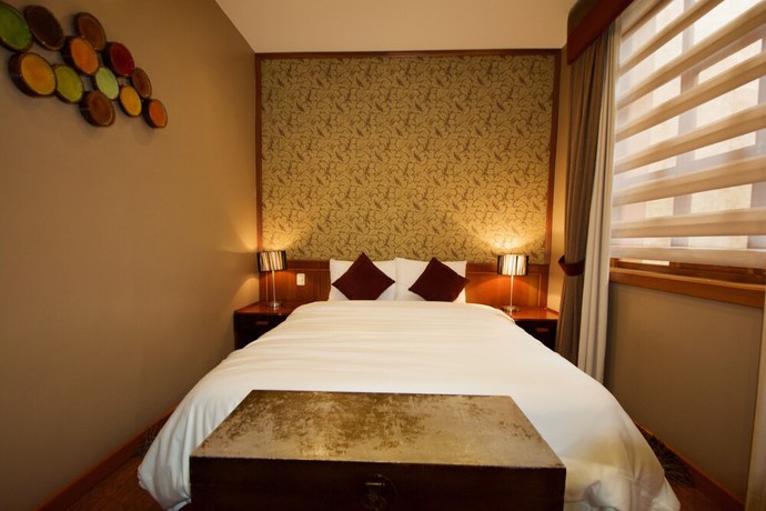 Imagen de la habitación del Hotel Pepe\'s House Cuenca and Hostel. Foto 7