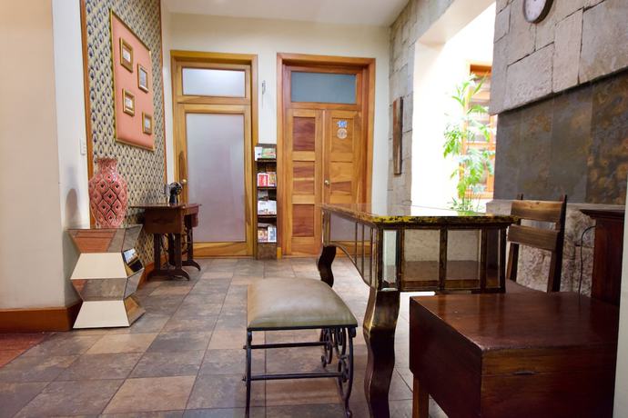 Imagen de los interiores del Hotel Pepe\'s House Cuenca and Hostel. Foto 19