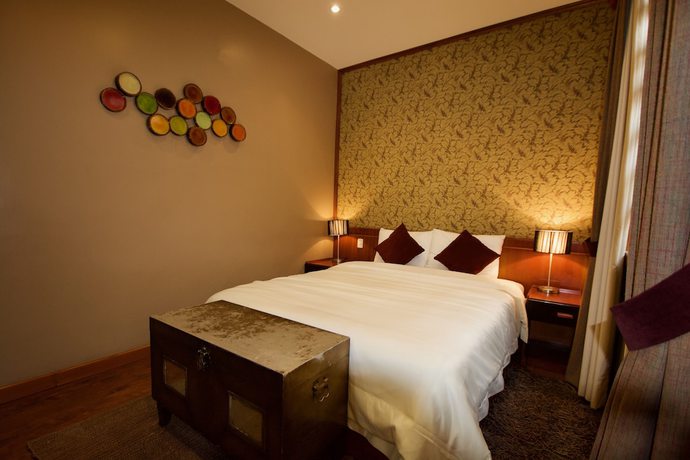 Imagen de la habitación del Hotel Pepe\'s House Cuenca and Hostel. Foto 10