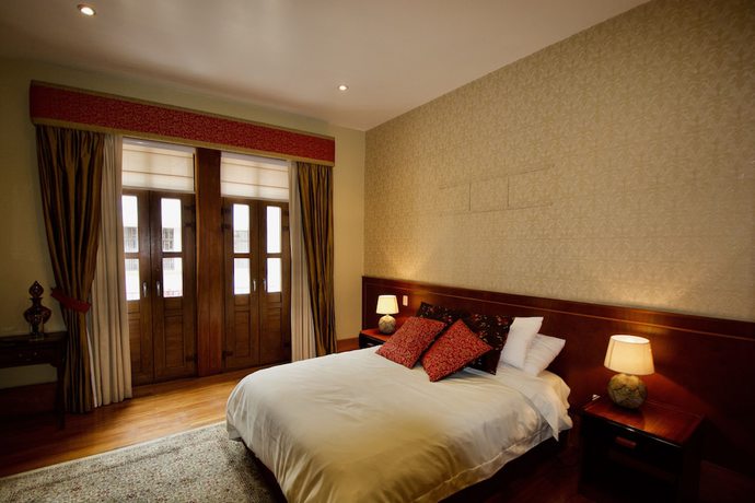 Imagen de la habitación del Hotel Pepe\'s House Cuenca and Hostel. Foto 11