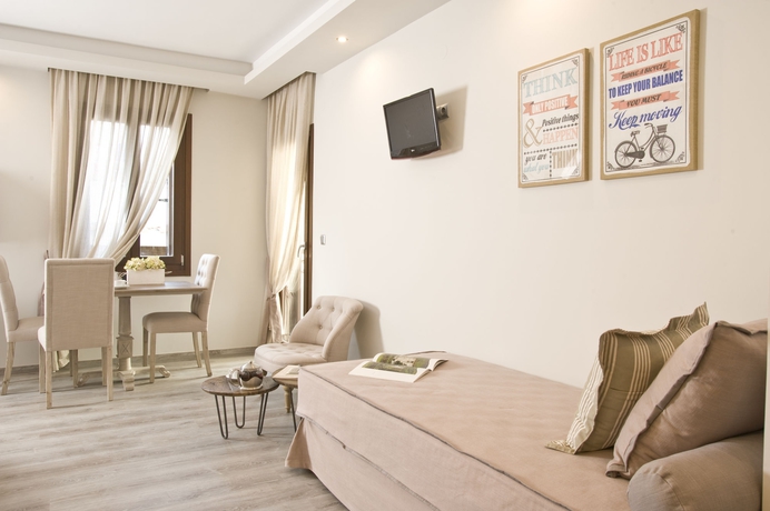 Imagen de los interiores del Hotel Pepi Boutique - Adults Only. Foto 16