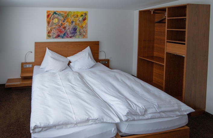 Imagen de la habitación del Hotel Pepis Skihotel. Foto 5