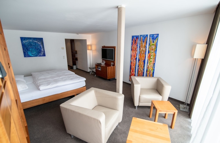 Imagen de la habitación del Hotel Pepis Skihotel. Foto 7