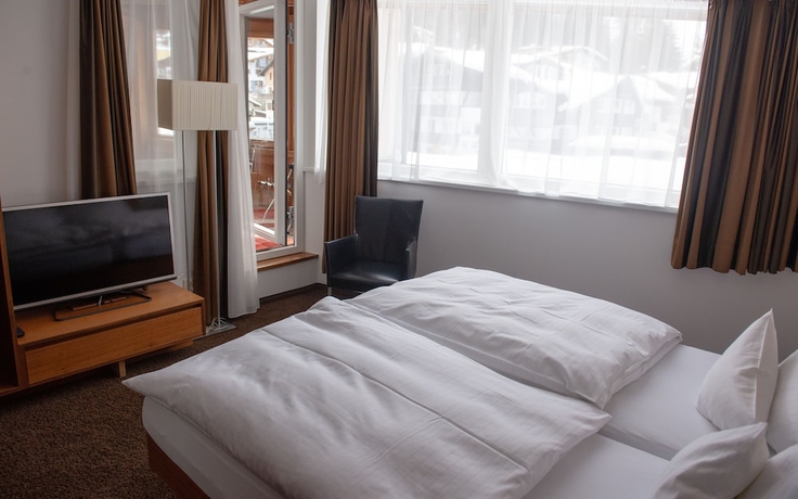 Imagen de la habitación del Hotel Pepis Skihotel. Foto 9