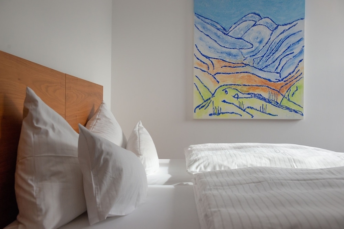 Imagen de la habitación del Hotel Pepis Skihotel. Foto 10