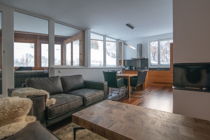 Imagen de la habitación del Hotel Pepis Skihotel. Foto 15