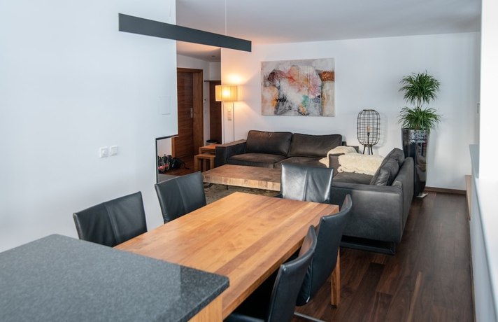 Imagen de la habitación del Hotel Pepis Skihotel. Foto 16