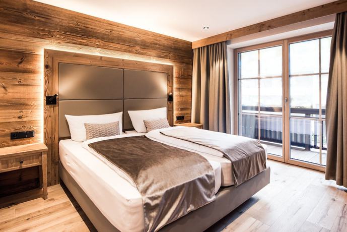 Imagen de la habitación del Hotel Pepis Suites Lechtal Apartments. Foto 6