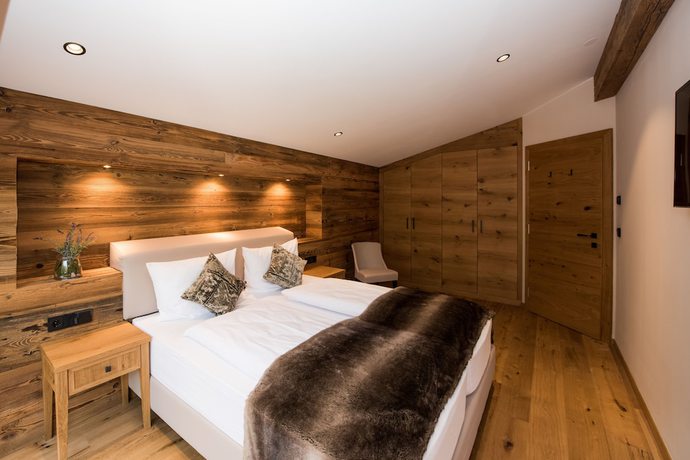 Imagen de la habitación del Hotel Pepis Suites Lechtal Apartments. Foto 10