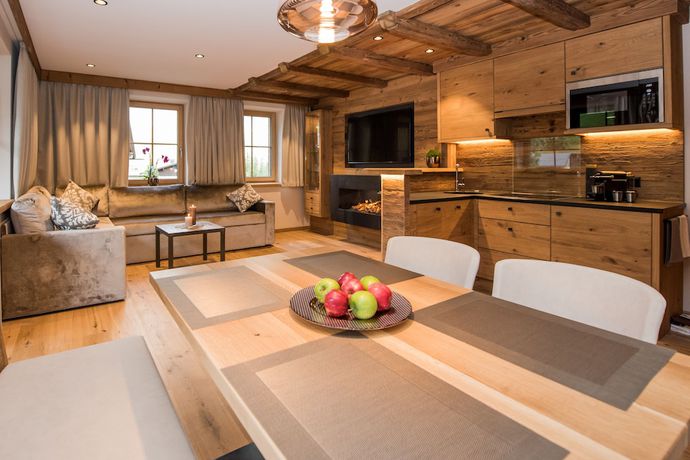 Imagen de la habitación del Hotel Pepis Suites Lechtal Apartments. Foto 17