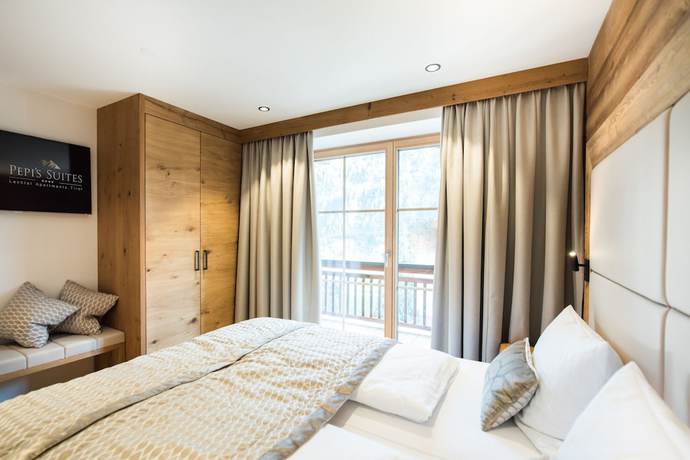 Imagen de la habitación del Hotel Pepis Suites Lechtal Apartments. Foto 18