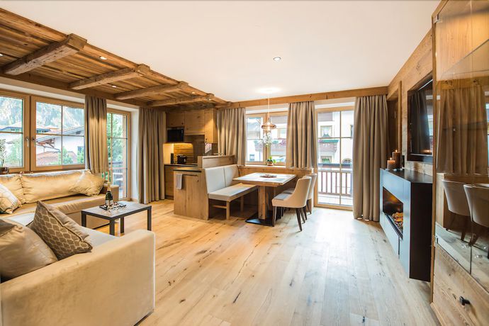 Imagen general del Hotel Pepis Suites Lechtal Apartments. Foto 5