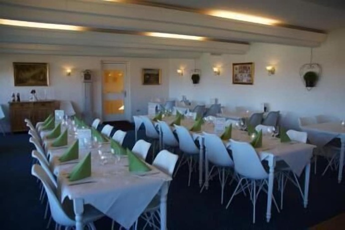 Imagen del bar/restaurante del Hotel Pepita, Allinge-Sandvig. Foto 11