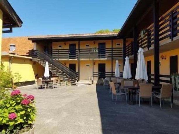 Imagen general del Hotel Pepita, Allinge-Sandvig. Foto 4