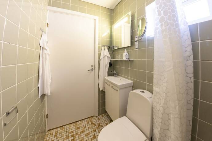 Imagen general del Hotel Pepita, Allinge-Sandvig. Foto 9