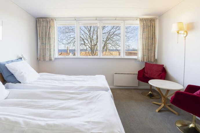 Imagen de la habitación del Hotel Pepita, Allinge-Sandvig. Foto 15