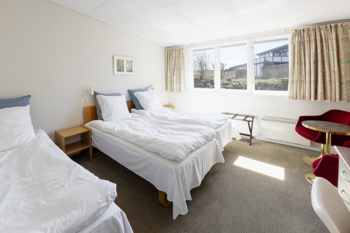 Imagen de la habitación del Hotel Pepita, Allinge-Sandvig. Foto 17