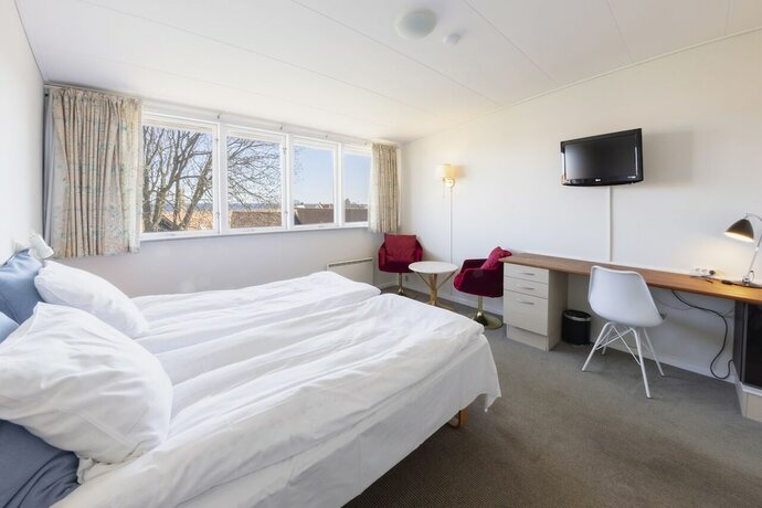 Imagen de la habitación del Hotel Pepita, Allinge-Sandvig. Foto 18