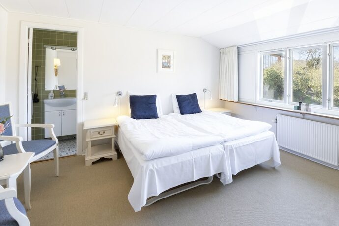 Imagen de la habitación del Hotel Pepita, Allinge-Sandvig. Foto 19