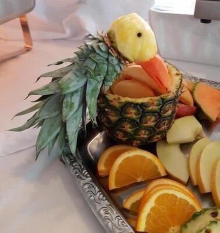 Imagen del bar/restaurante del Hotel Pepita. Foto 13