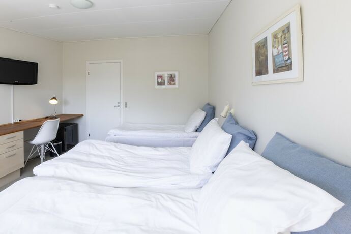 Imagen de la habitación del Hotel Pepita. Foto 14