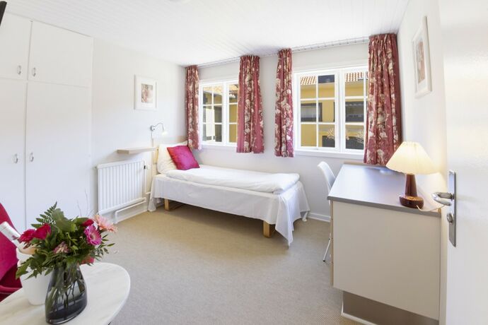 Imagen de la habitación del Hotel Pepita. Foto 16