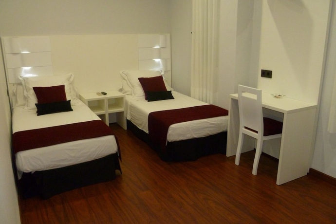 Imagen de la habitación del Hotel Pepo. Foto 11