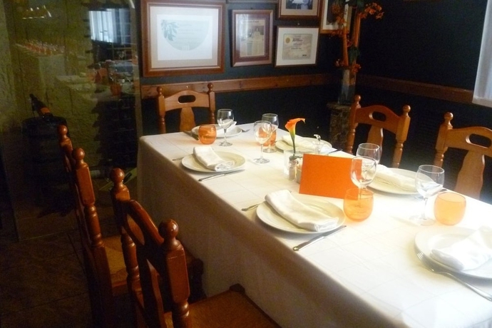 Imagen de los interiores del Hotel Pepo. Foto 16