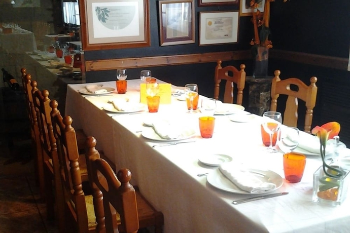 Imagen de los interiores del Hotel Pepo. Foto 17