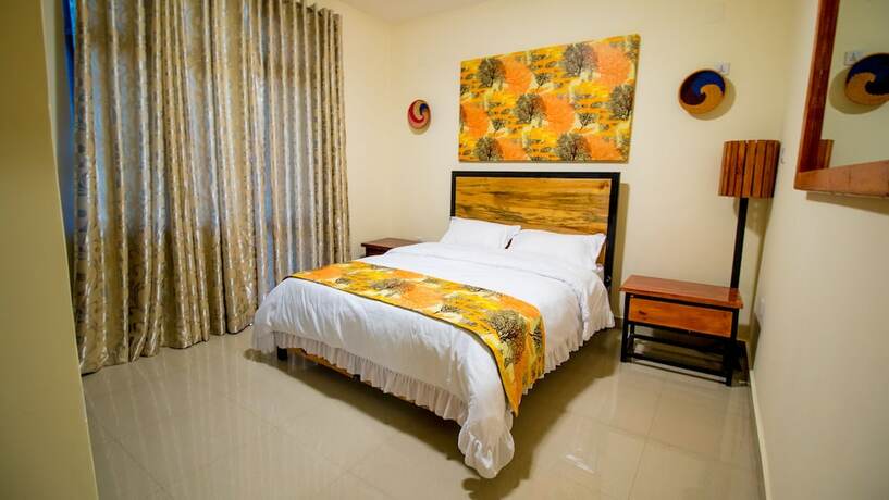 Imagen general del Hotel Peponi Livingspaces. Foto 3
