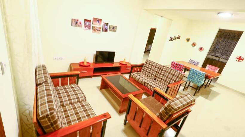 Imagen general del Hotel Peponi Livingspaces. Foto 7