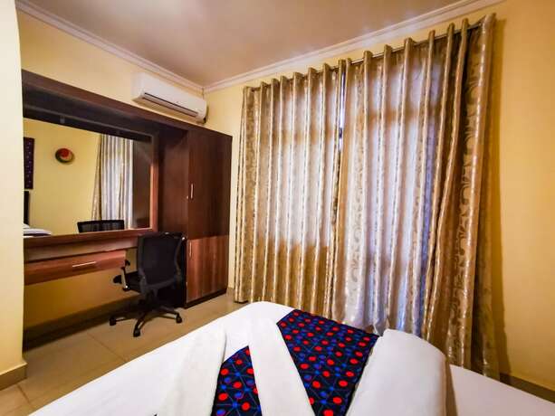 Imagen general del Hotel Peponi Livingspaces. Foto 11