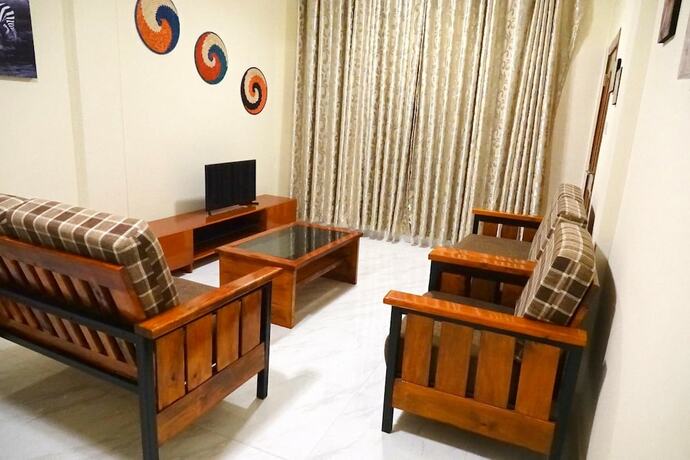 Imagen general del Hotel Peponi Livingspaces. Foto 16