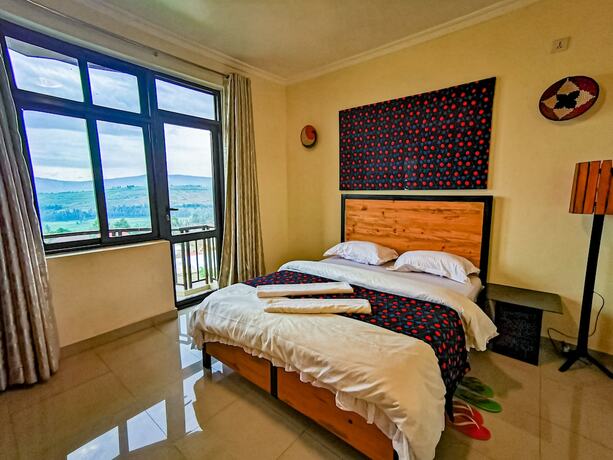Imagen de la habitación del Hotel Peponi Livingspaces. Foto 18