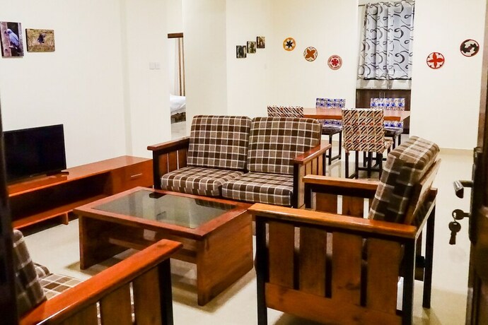 Imagen de la habitación del Hotel Peponi Livingspaces. Foto 19