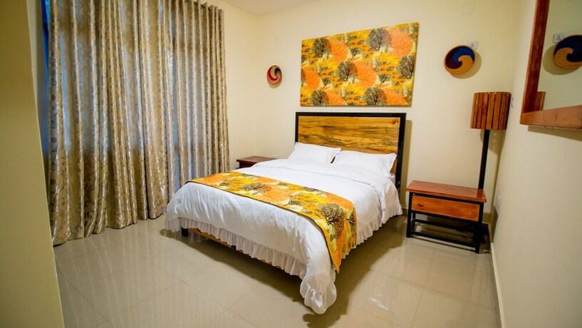 Imagen de la habitación del Hotel Peponi Livingspaces. Foto 20