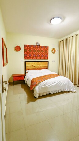Imagen de la habitación del Hotel Peponi Livingspaces. Foto 22