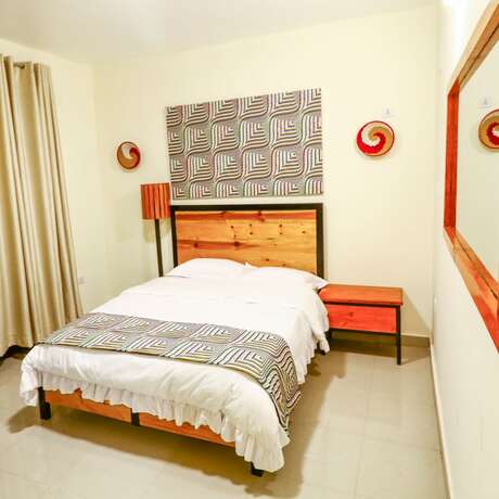 Imagen de la habitación del Hotel Peponi Livingspaces. Foto 24