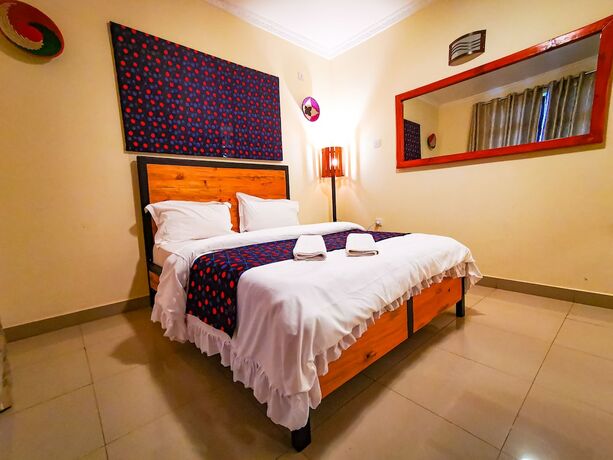 Imagen de la habitación del Hotel Peponi Livingspaces. Foto 26