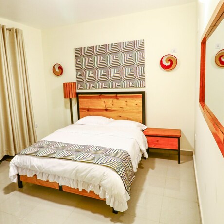 Imagen de la habitación del Hotel Peponi Livingspaces. Foto 27